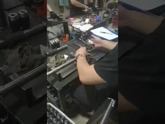 Keyless Drill Chuck accuracy testing